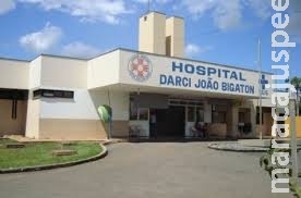 Após espancar mulher, homem invade hospital com faca para matá-la