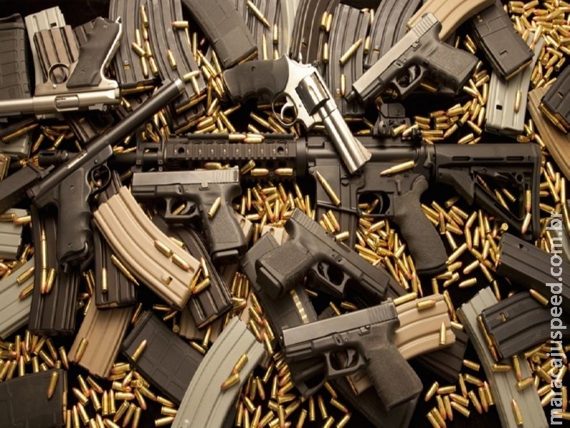 APROVADO – Porte de arma passa no Congresso