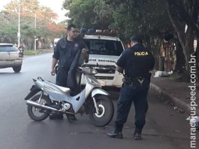 Brasileiro condenado por tráfico é executado por pistoleiros na fronteira