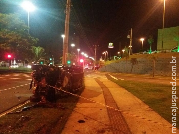 Celular pode revelar passos de estudante antes de acidente com morte