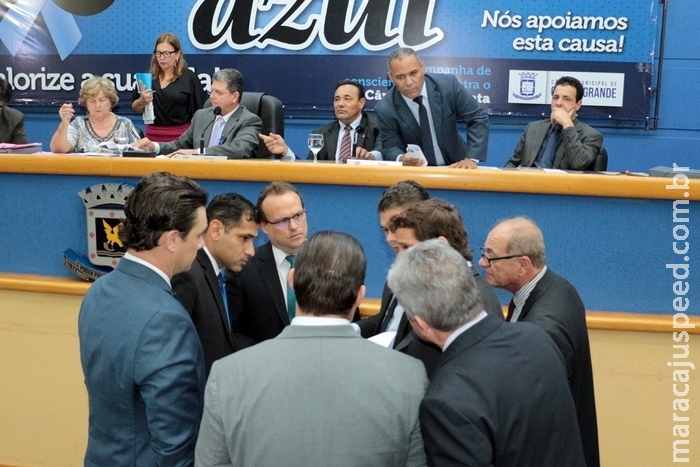 Com duas emendas e ‘climão’, Câmara aprova mudança na taxa de limpeza Com duas emendas e ‘climão’, Câmara aprova mudança na taxa de limpeza