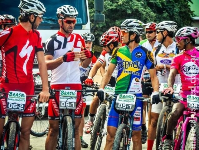 Competição de bikes em Bonito já tem confirmação de atletas internacionais Competição de bikes em Bonito já tem confirmação de atletas internacionais