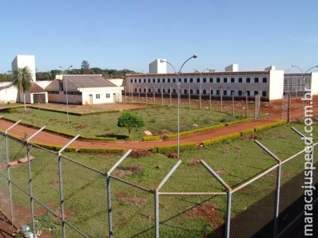 Condenado por roubo é encontrado enforcado em penitenciária estadual