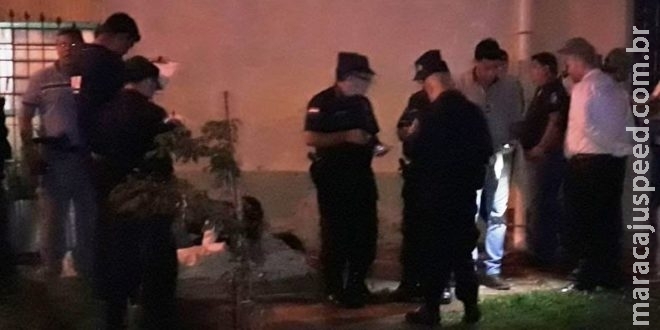 Condenado por roubo, ex-detendo é morto em frente à casa da namorada