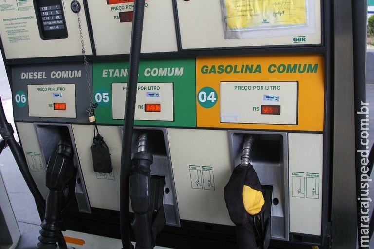 Confaz altera preço de referência da gasolina para mais de R$ 4 em MS