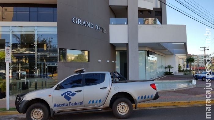 Confira: PF cumpre 4 mandados de prisão e 24 buscas em Campo Grande Confira: PF cumpre 4 mandados de prisão e 24 buscas em Campo Grande
