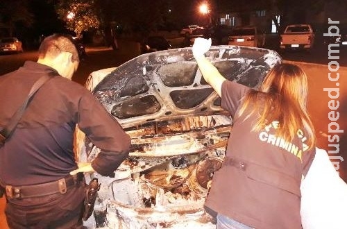 Corpo encontrado pode ser de pistoleiro que executou criança em 2006