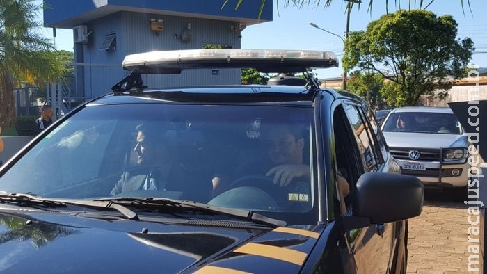 Desembargador aceita pedido e advogados presos pela PF serão soltos Desembargador aceita pedido e advogados presos pela PF serão soltos