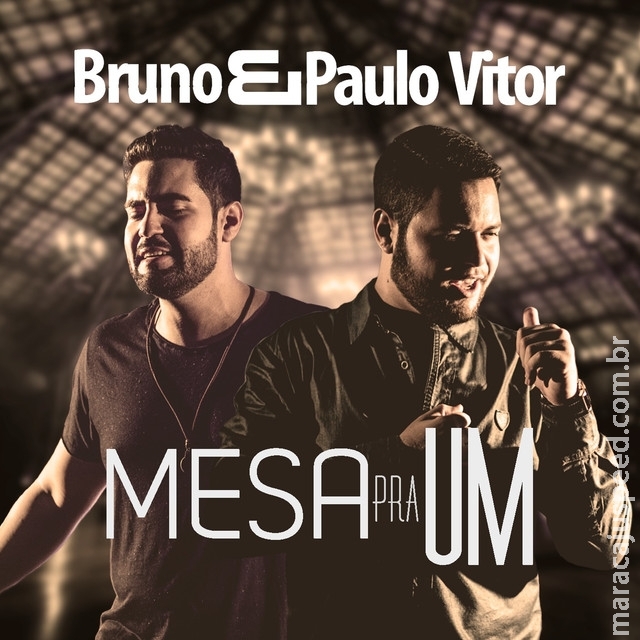 Dupla Bruno & Paulo Vitor tem música estourada no YouTube