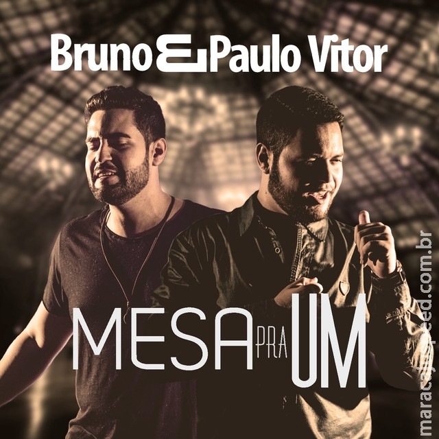 Dupla Bruno & Paulo Vitor tem música estourada no YouTube Dupla Bruno & Paulo Vitor tem música estourada no YouTube