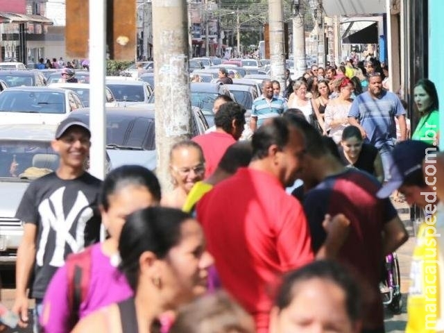 Em meio a feriadão, Hemosul, comércio, lotéricas e bancos abrem Em meio a feriadão, Hemosul, comércio, lotéricas e bancos abrem