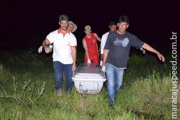 Encontrado em rio corpo de mulher que sumiu após brigar com filho