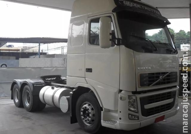 Encontrado homem que desapareceu após sair de aniversário com caminhão