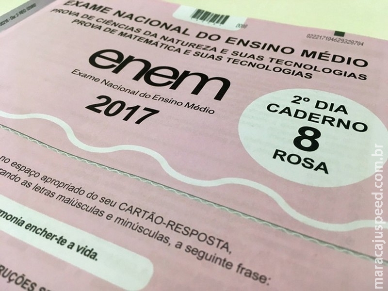  Enem com redação e exatas separadas ajudou candidatos; professores analisam pontos positivos e negativos