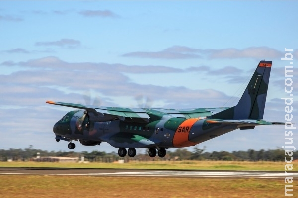 Equipe de MS ajuda nas buscas do submarino argentino desaparecido