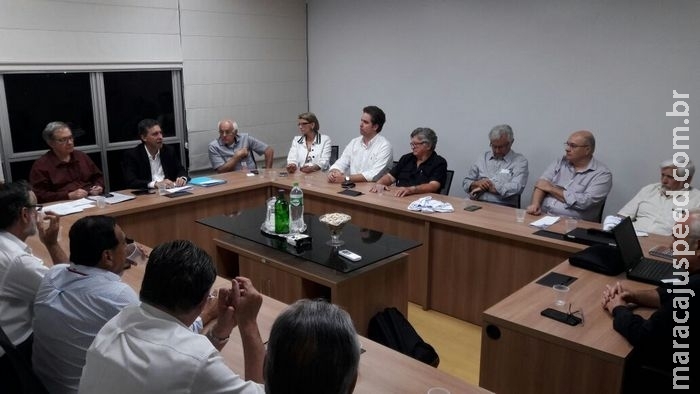 Esacheu é reeleito presidente da Santa Casa em disputa judicializada Esacheu é reeleito presidente da Santa Casa em disputa judicializada