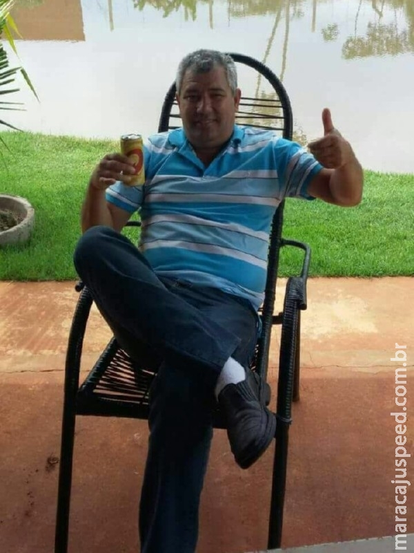 Ex-candidato a vereador é assassinado a tiros em Maracaju Ex-candidato a vereador é assassinado a tiros em Maracaju