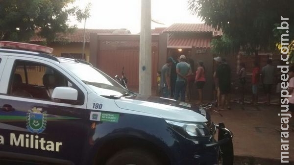 Ex-motorista de Conselho Tutelar é executado a tiros dentro de casa Ex-motorista de Conselho Tutelar é executado a tiros dentro de casa