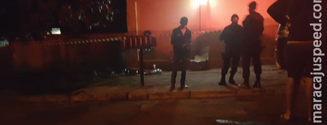 Execução de jovem em frente de casa na Nhanhá pode ter sido acerto de contas