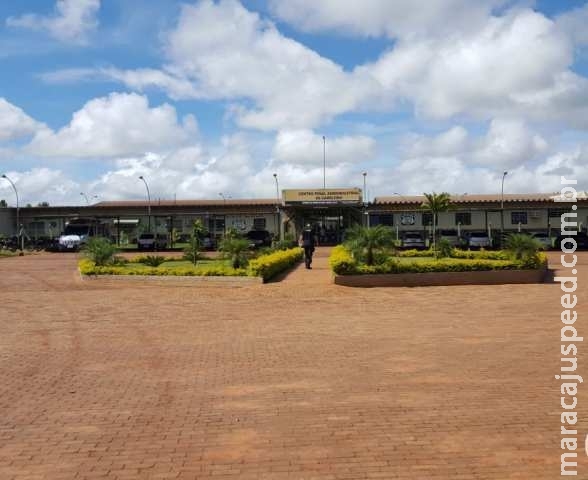 Fuga de presos mobiliza PM e prejudica visitas na Gameleira