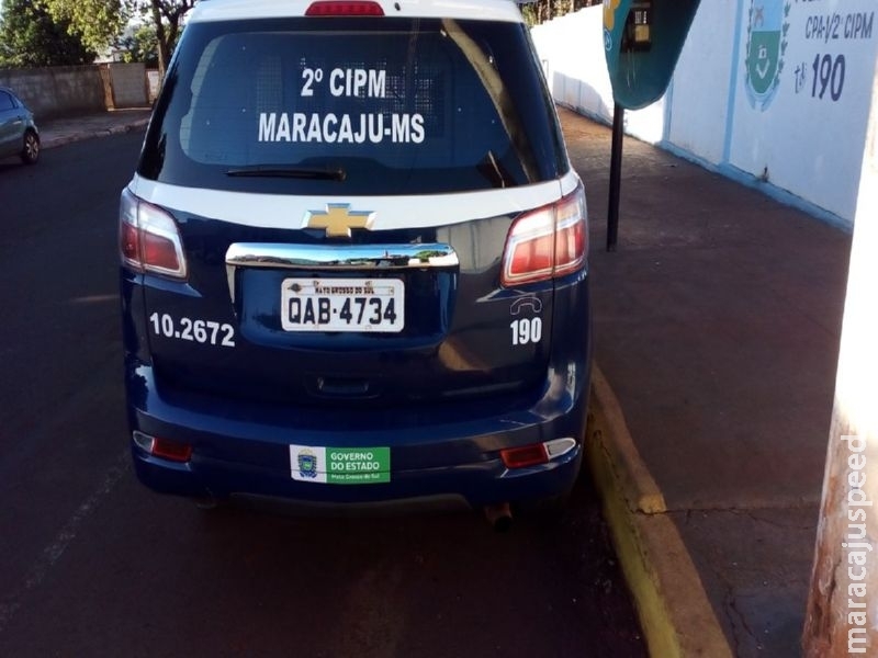 Homem é preso após tentar trocar cheque de 59 mil reais em agência bancária em Maracaju Homem é preso após tentar trocar cheque de 59 mil reais em agência bancária em Maracaju