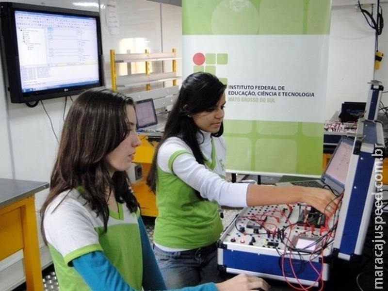 IFMS divulga locais de prova dos 3,9 mil inscritos para técnico integrado IFMS divulga locais de prova dos 3,9 mil inscritos para técnico integrado