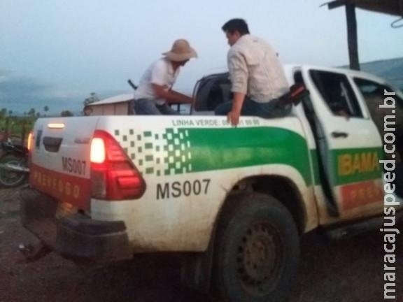 Índios Kadiwéu ocupam 9 fazendas no Pantanal, afirmam fazendeiros