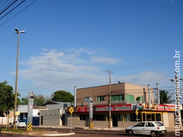 Inmet prevê temporais, principalmente, durante a tarde em Mato Grosso do Sul