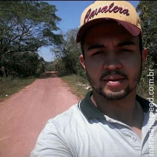Jovem desparece após fazer cobrança de marmitex em Campo Grande Jovem desparece após fazer cobrança de marmitex em Campo Grande
