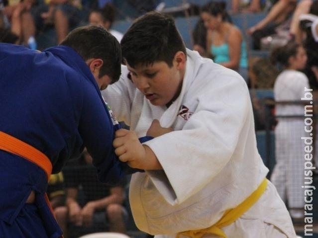 Judoca de MS disputa duas competições internacionais no Peru