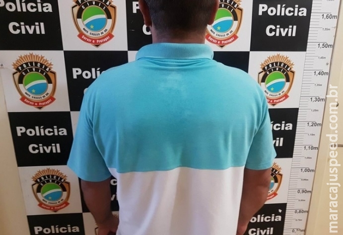 Justiça manda prender homem acusado de estuprar a filha
