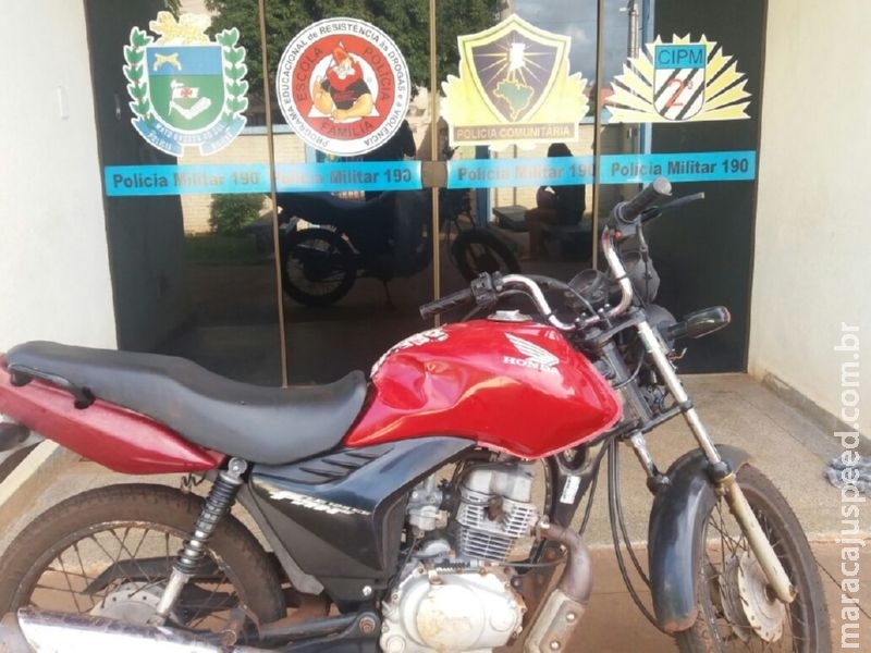 Maracaju: PM apreende dois adolescentes por prática de Ato Infracional de furto de veiculo Maracaju: PM apreende dois adolescentes por prática de Ato Infracional de furto de veiculo