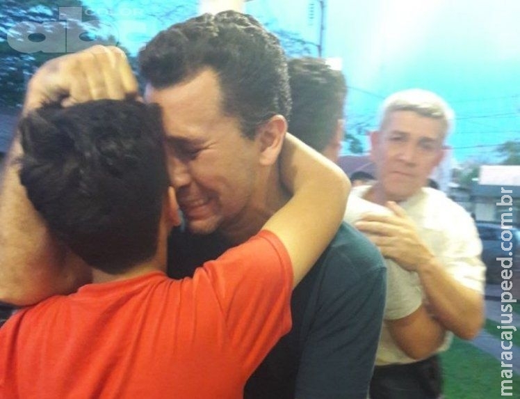 Menino sequestrado na fronteira é encontrado pela polícia paraguaia