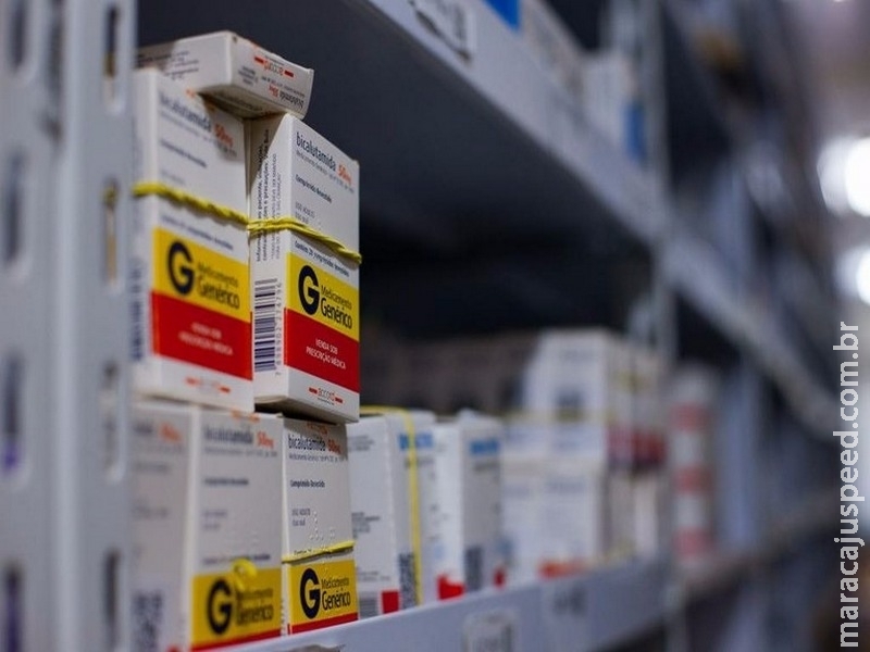 Ministério vai centralizar armazenamento e distribuição de medicamentos do SUS Ministério vai centralizar armazenamento e distribuição de medicamentos do SUS