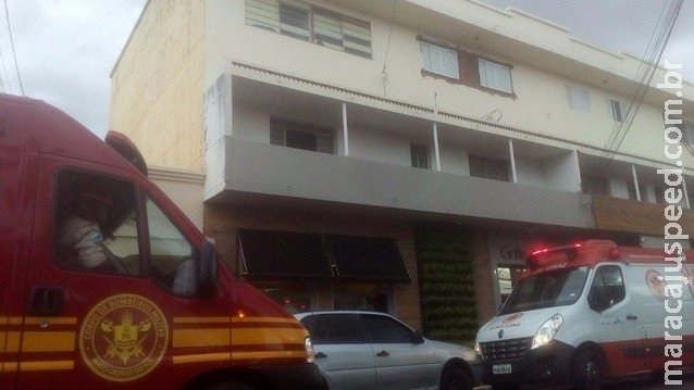 Morre pedreiro que caiu de 10 metros de altura ao instalar janela Morre pedreiro que caiu de 10 metros de altura ao instalar janela