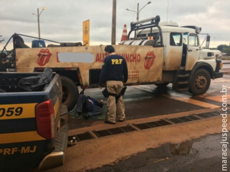  Motorista preso com 900 kg de agrotóxico contrabandeado em MS é multado em R$ 90 mil