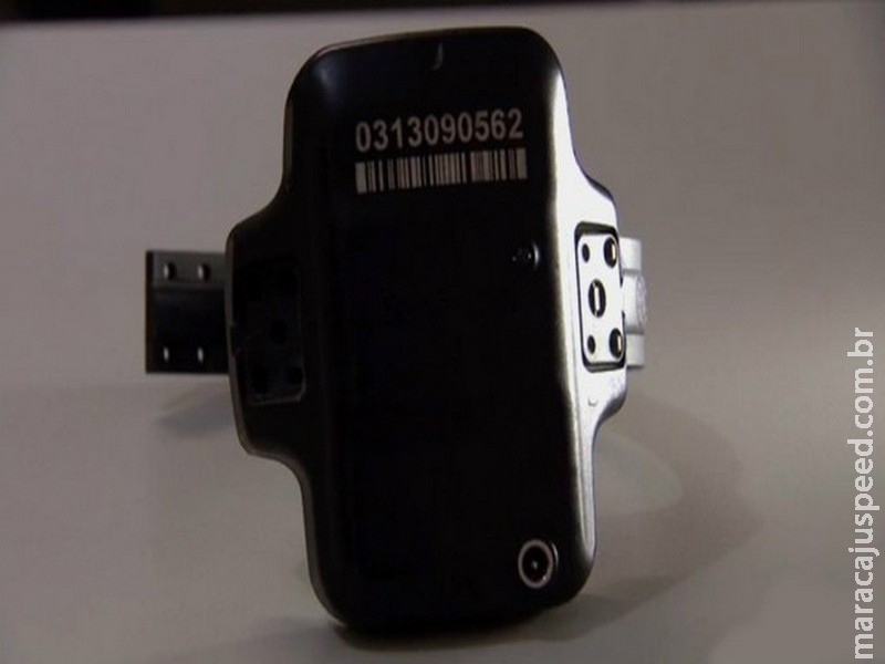  MS vai receber mais 350 tornozeleiras eletrônicas para monitoramento de presos