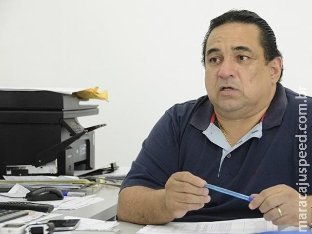 Novo prefeito de Corumbá vai manter equipe e projetos iniciados por Ruiter Novo prefeito de Corumbá vai manter equipe e projetos iniciados por Ruiter