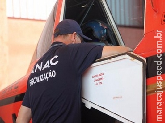Operação contabiliza multas de R$ 2,9 milhões e 23 aeronaves interditadas