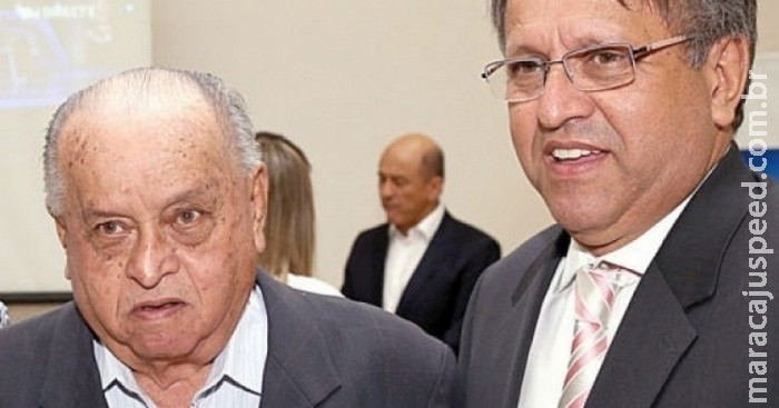 Operação que cumpriu mandados em MS investiga pai de governador Operação que cumpriu mandados em MS investiga pai de governador
