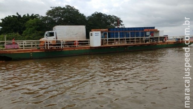 PF apreende carga de cigarros avaliada em R$ 1 milhão