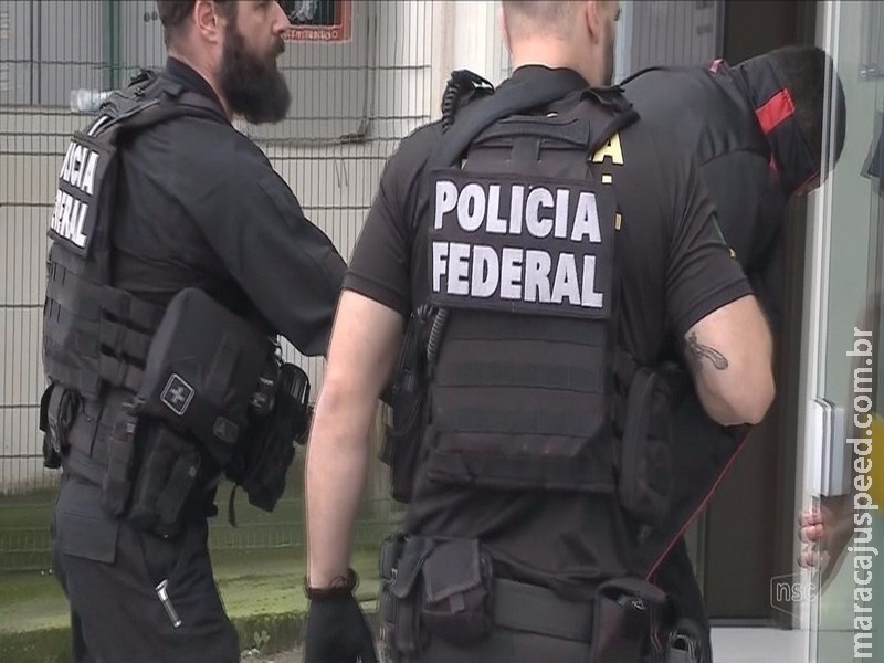 PF cumpre mandados de prisão contra narcotraficantes do eixo MS e Sul do País