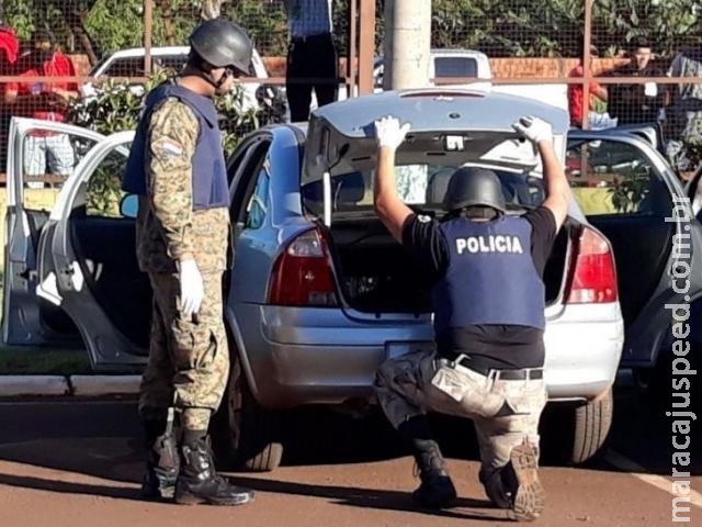 Polícia paraguaia investiga sequestro de garoto na fronteira com MS Polícia paraguaia investiga sequestro de garoto na fronteira com MS