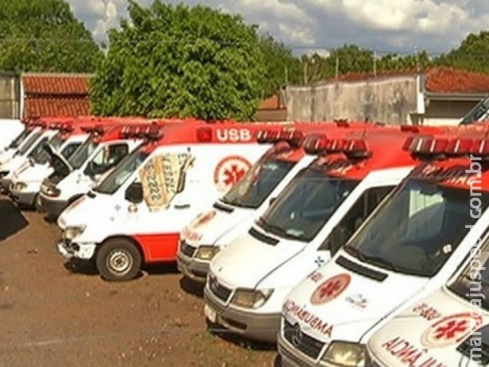 Prefeitura renova contrato para gestão da frota por R$ 1,9 milhão Prefeitura renova contrato para gestão da frota por R$ 1,9 milhão