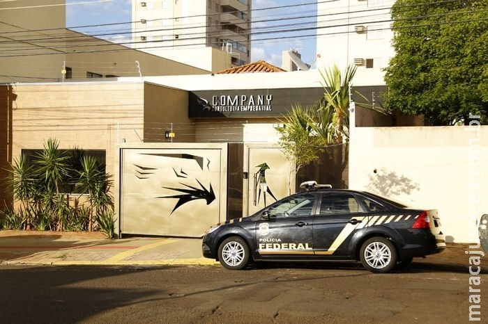 Presos na Operação Ouro de Ofir não tem data para deixar o presídio