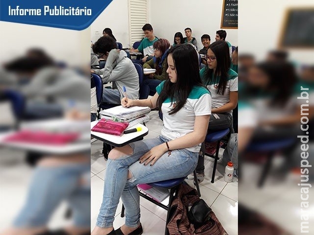 Prova de bolsas do Ensino Médio dá até 100% de desconto no Refferencial