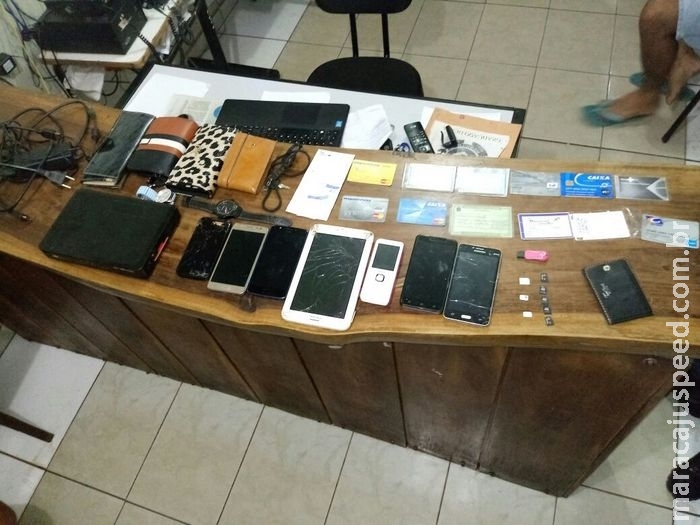 Suspeito de assaltar só mulheres é preso e solto logo em seguida