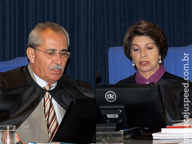 Voluntários: Reinaldo oficializa saída de 2 e abre vagas de conselheiro no TCE-MS Voluntários: Reinaldo oficializa saída de 2 e abre vagas de conselheiro no TCE-MS