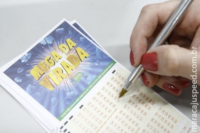 Apostas para Mega da Virada podem ser feitas até 14h do dia 31 de dezembro Apostas para Mega da Virada podem ser feitas até 14h do dia 31 de dezembro