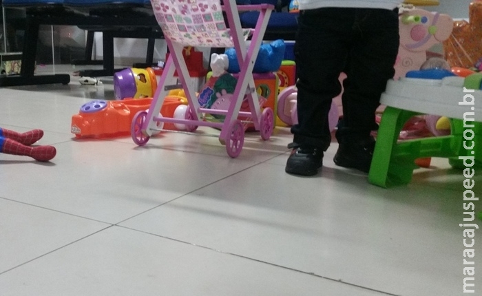 Assistente de escola municipal é preso suspeito de estuprar crianças